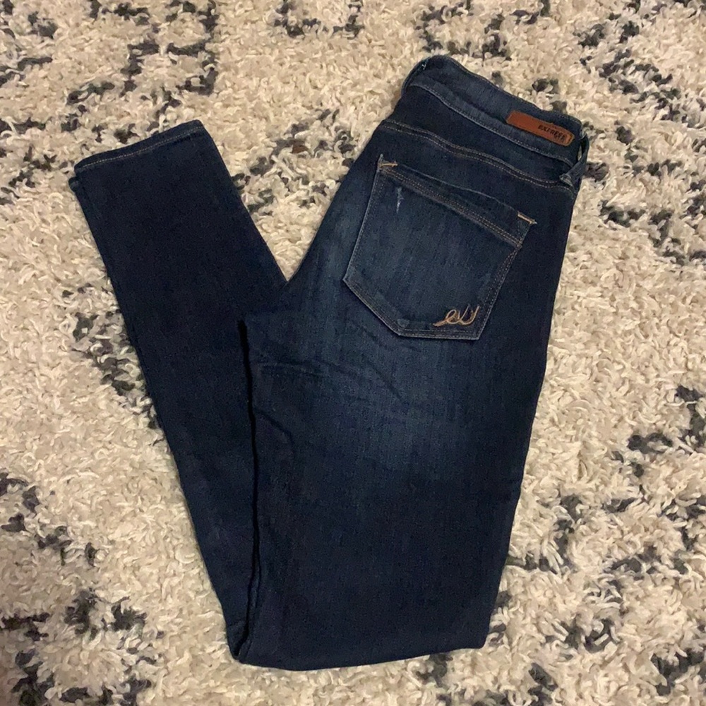 Express Skinny Jeans 4R